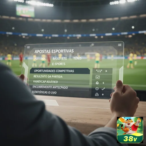 Ilustração de Descubra o aplicativo cassino 38v e jogue com segurança