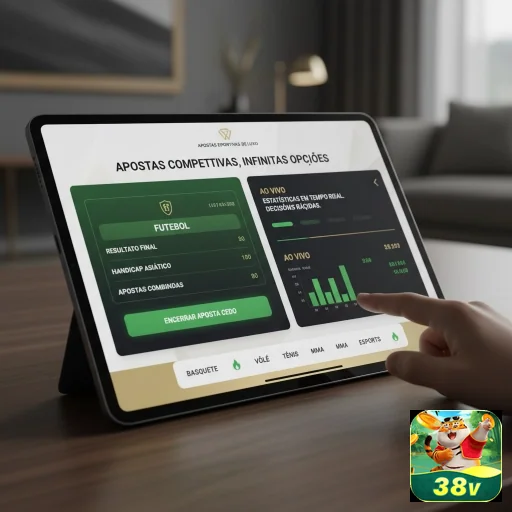 Ilustração de Sustentabilidade