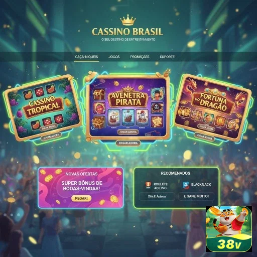 Ilustração de Inovação Constante