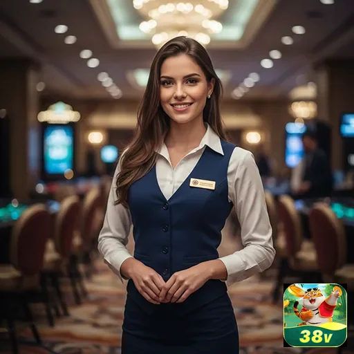 Ilustração de Garanta uma Experiência VIP com 38v e Benefícios Exclusivos