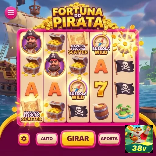 Ilustração de Explore as Slots e Serviços VIP na 38v