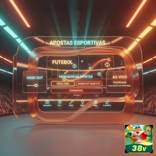 Ilustração de Explore as Slots e Serviços VIP na 38v