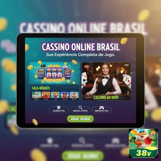 Ilustração de Descubra os Serviços VIP da 38v para Jogadores Exclusivos