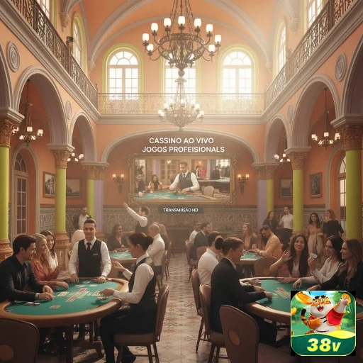 Ilustração de Descubra os Serviços VIP da 38v para Jogadores Exclusivos