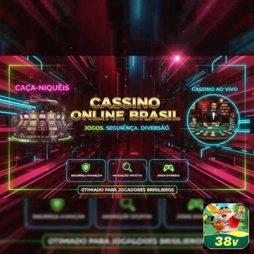 Ilustração de Descubra as Melhores Opções de Jogos no 38v