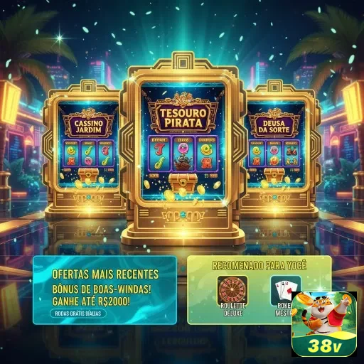 Ilustração de Descubra as Melhores Opções de Jogos no 38v