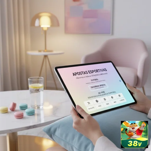 Ilustração de Transparência nas Promoções do 38v